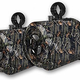 Illustration for article titled Bazooka ATV Mountable Speakers Make Hunters Squeal Like a Pig